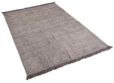 Product photograph of Maxwell Cotton Kilim Rug - 17107 from Choice Furniture Superstore