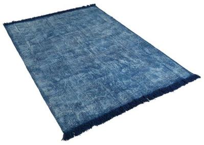 Product photograph of Okeene Cotton Kilim Rug from Choice Furniture Superstore