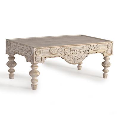 Kasherazi Mango Wood Coffee Table