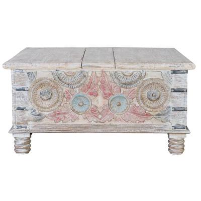 Tangazo Mango Wood Coffee Table