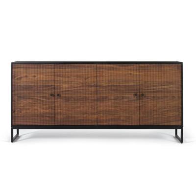 Venedocia Mango Wood 4 Door Large Sideboard 170cm