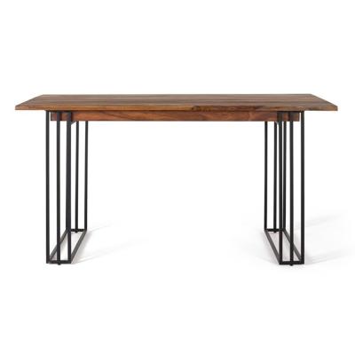 Venedocia Mango Wood 6 Seater Dining Table