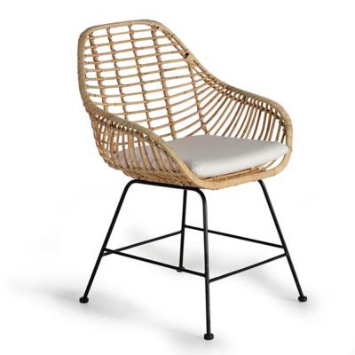 2 X Askov Rattan Dining Chair