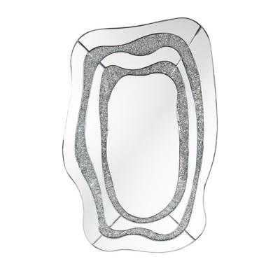 Grigel Bevelled Glass Wall Mirror