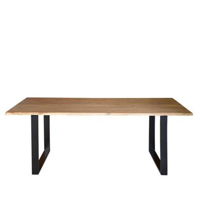 Oristano Natural Rectangular 8 Seater Dining Table 200cm