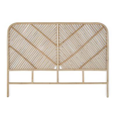 Pruteni Natural Rattan Large Headboard
