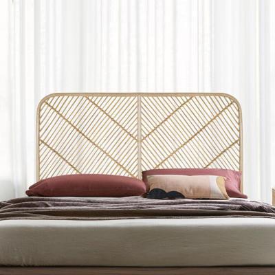 Pruteni Natural Rattan Small Headboard