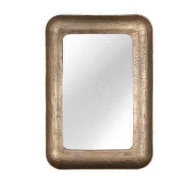 Udine Brass Mirror