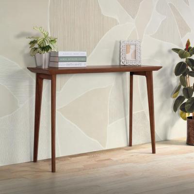 Novara Hazelnut Mango Wood Console Table