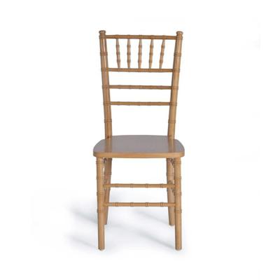 2 X Braelynn Elm Wood Dining Chair