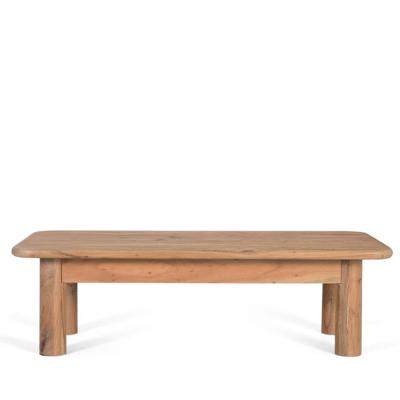 Mantua Natural Acacia Wood Coffee Table