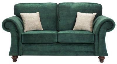 Product photograph of Gleason 2 Seater Fabric Sofa from Choice Furniture Superstore