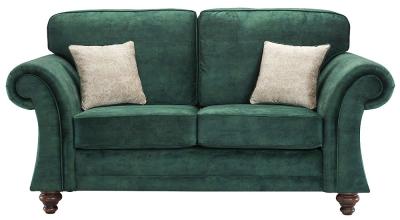 Gleason 2 Seater Fabric Sofa