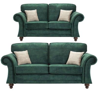 Gleason 32 Seater Fabric Sofa