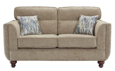Coeburn 2 Seater Fabric Sofa