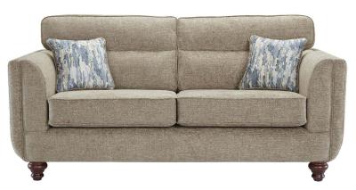 Product photograph of Coeburn 4 Seater Fabric Sofa from Choice Furniture Superstore