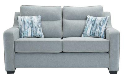 Product photograph of Clairton 2 Seater Fabric Sofa from Choice Furniture Superstore