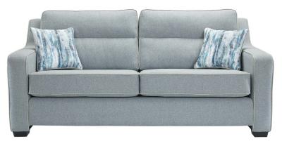 Product photograph of Clairton 3 Seater Fabric Sofa from Choice Furniture Superstore
