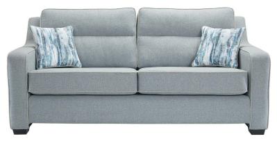 Product photograph of Clairton 4 Seater Fabric Sofa from Choice Furniture Superstore