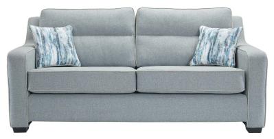 Clairton 4 Seater Fabric Sofa