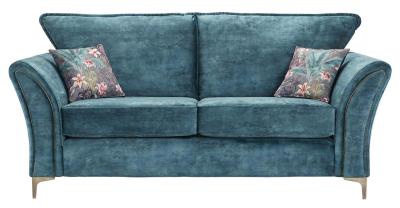 Repton 3 Seater Fabric Sofa