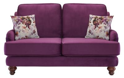 Product photograph of Ensley 2 Seater Fabric Sofa from Choice Furniture Superstore