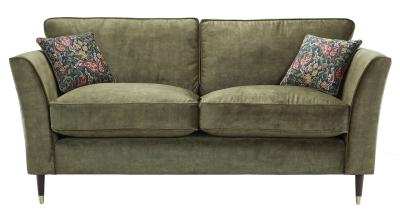 Product photograph of Westerly 3 Seater Fabric Sofa from Choice Furniture Superstore