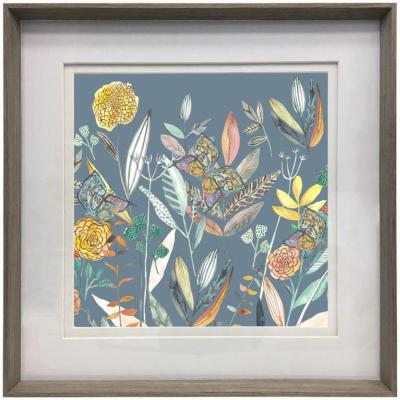 Product photograph of Voyage Maison Nut Orchard Framed Print - 81cm X 81cm from Choice Furniture Superstore