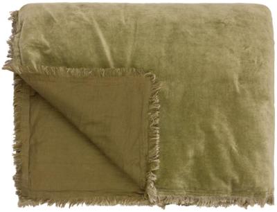 Yard Moss Cotton Jaye Bedspread