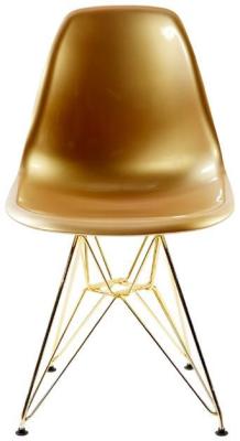 Gold Dining Chair Sold In Pairs