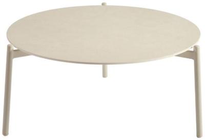 Ivory Outdoor Coffee Table