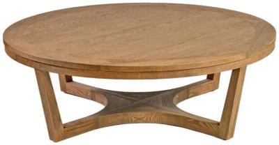 Natural Oak Coffee Table