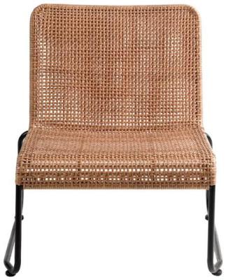 Product photograph of Natural Rattan Dining Chair Sold In Pairs from Choice Furniture Superstore