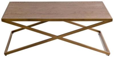 Oak Coffee Table