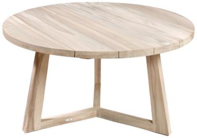 Stone Round Outdoor Dining Table