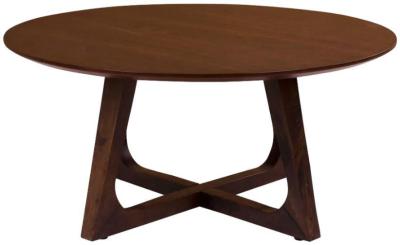 Hellerup Brown Coffee Table