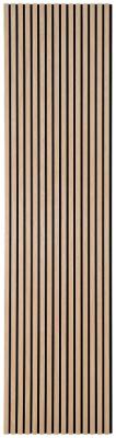 Product photograph of Diablo Natural Acoustic Panel from Choice Furniture Superstore