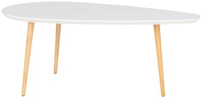 Hemet White Large Coffee Table