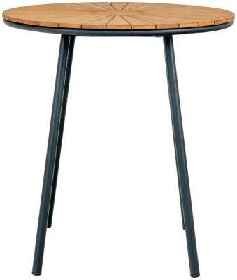 Cleveland Natural Side Table