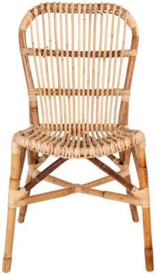 Product photograph of 2 X Tamaree Natural Chair from Choice Furniture Superstore