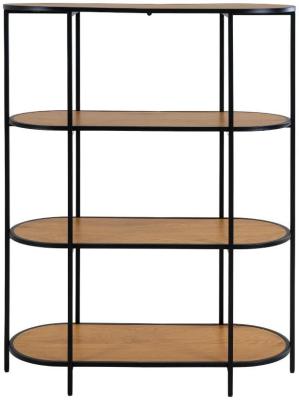 Vita Steel Shelf - Comes in Natural and Black Options