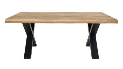 Toulon Natural Oak 70cm Coffee Table