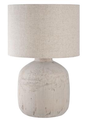 Osborne Light Brown Ceramic Table Lamp