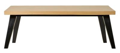 Amora Natural 60cm Coffee Table