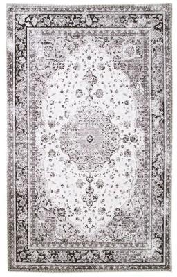 Havana Black And White Rug 230cm X 160cm