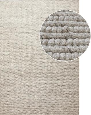 Mandi Natural Grey Rug 160cm X 230cm