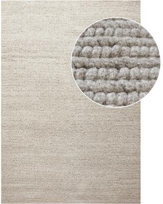 Mandi Natural Grey Rug 300cm X 200cm