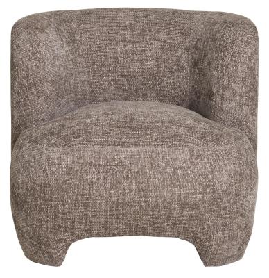 Product photograph of Lawnton Beige Fabric Lounge Chair from Choice Furniture Superstore