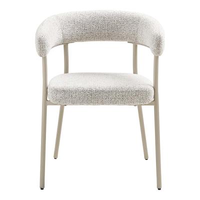 2 X Trivio Sand Fabric Dining Chair