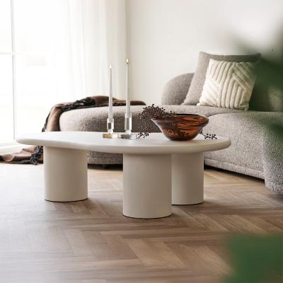 Palmera Offwhite Coffee Table